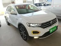 Volkswagen T-ROC 2021 (45599 км)