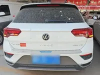 Volkswagen T-ROC 2021 (45599 км)