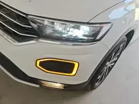 Volkswagen T-ROC 2021 (45599 км)