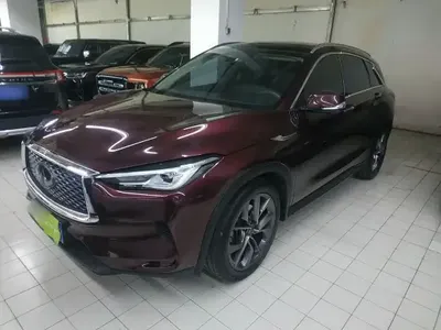 Infiniti QX50 2020 (80200 км)