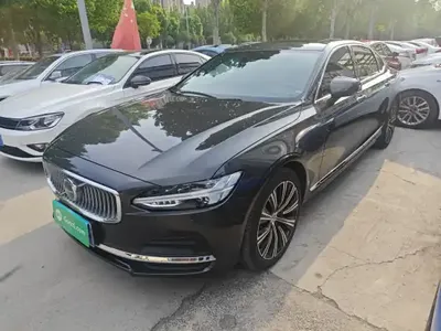 Volvo S90 2022 (53500 км)