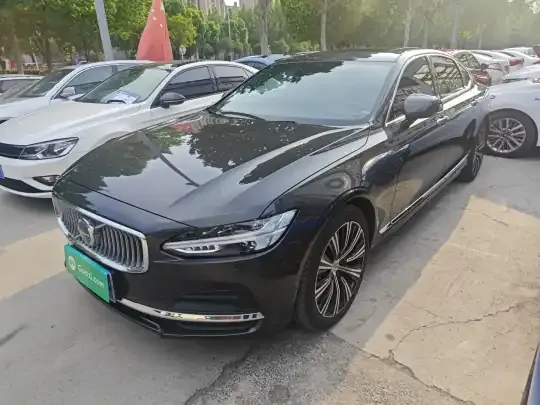 Volvo S90 2022 (53500 км)