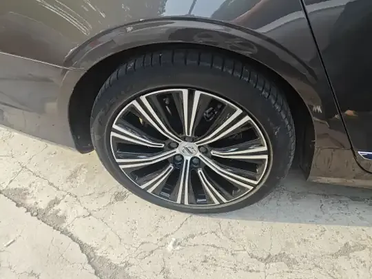 Volvo S90 2022 (53500 км)