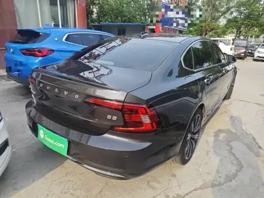 Volvo S90 2022 (53500 км)