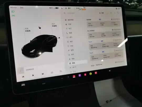 Tesla Model 3 2021 (108100 км)
