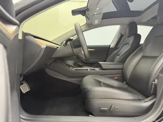 Tesla Model 3 2021 (108100 км)