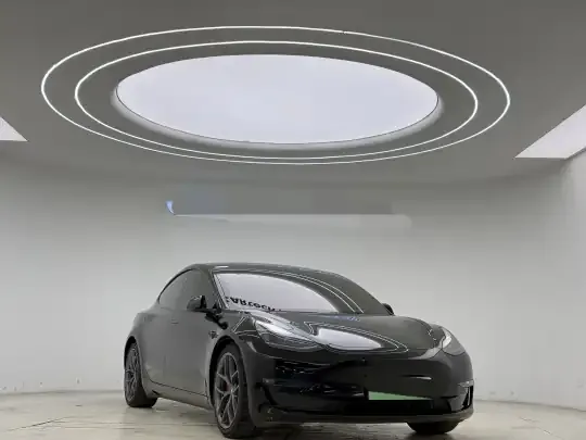 Tesla Model 3 2021 (108100 км)