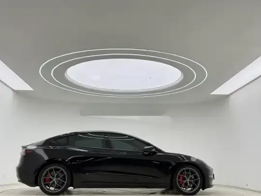 Tesla Model 3 2021 (108100 км)