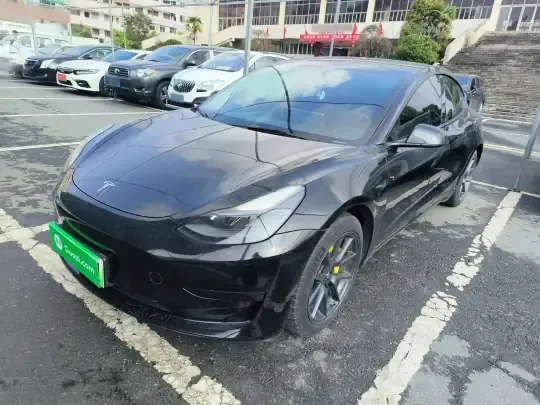 Tesla Model 3 2021 (83699 км)