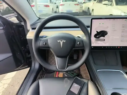 Tesla Model 3 2021 (83699 км)