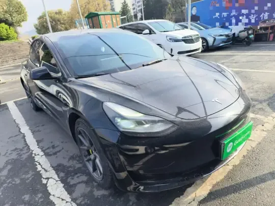 Tesla Model 3 2021 (83699 км)