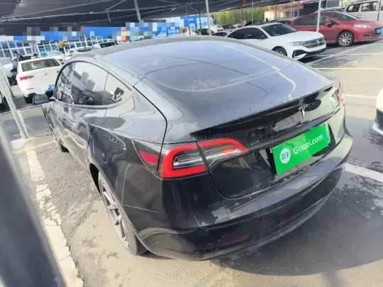 Tesla Model 3 2021 (83699 км)