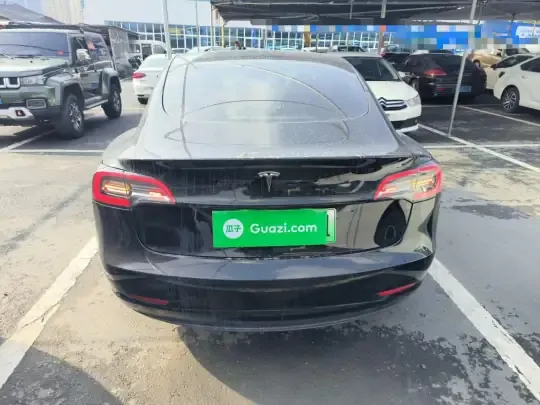 Tesla Model 3 2021 (83699 км)