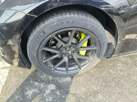 Tesla Model 3 2021 (83699 км)