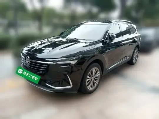Buick Envision 2021 (51600 км)