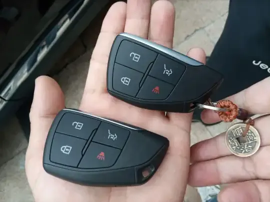 Buick Envision 2021 (51600 км)