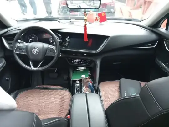 Buick Envision 2021 (51600 км)