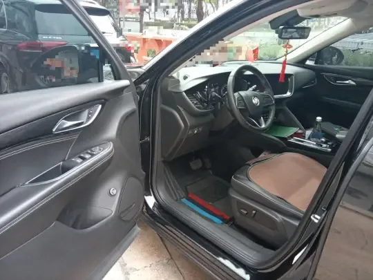 Buick Envision 2021 (51600 км)