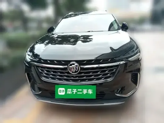 Buick Envision 2021 (51600 км)