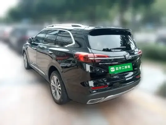 Buick Envision 2021 (51600 км)