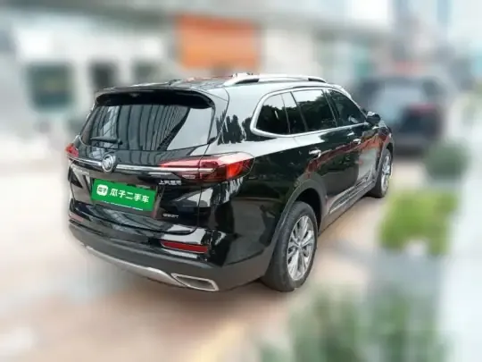 Buick Envision 2021 (51600 км)