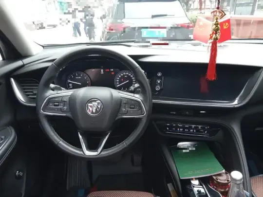 Buick Envision 2021 (51600 км)