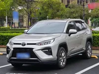 Toyota Wildlander 2021 (30900 км)