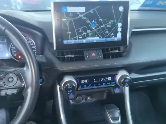 Toyota Wildlander 2021 (30900 км)
