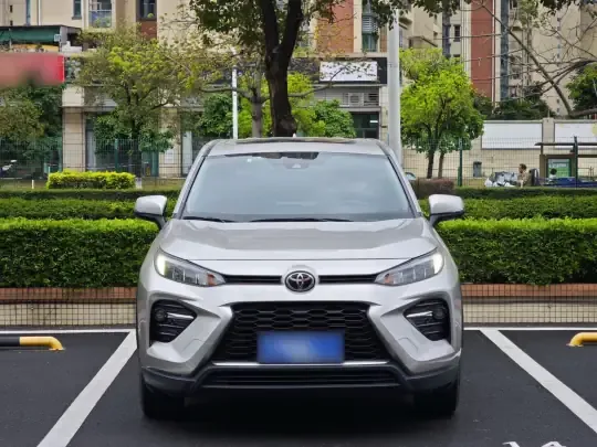 Toyota Wildlander 2021 (30900 км)