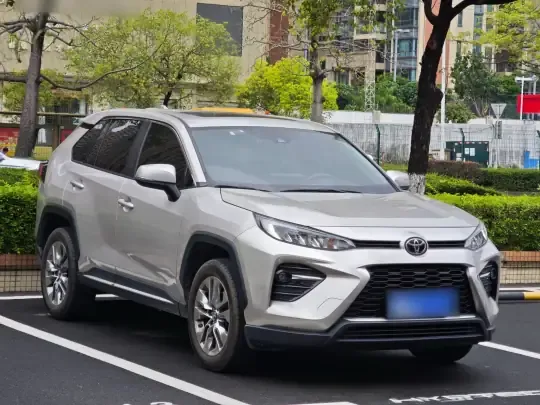 Toyota Wildlander 2021 (30900 км)