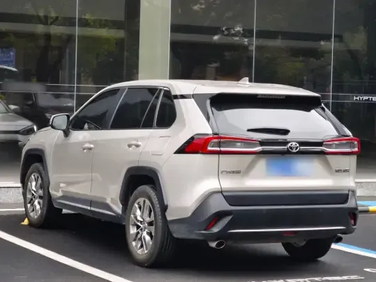 Toyota Wildlander 2021 (30900 км)