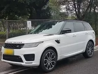 Land Rover Range Sport 2022 (85900 км)