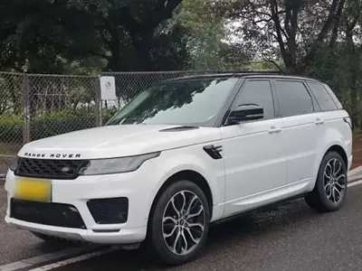 Land Rover Range Sport 2022 (85900 км)