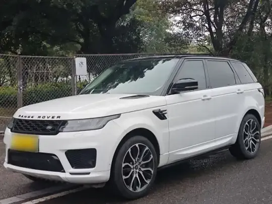 Land Rover Range Sport 2022 (85900 км)