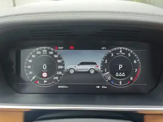 Land Rover Range Sport 2022 (85900 км)