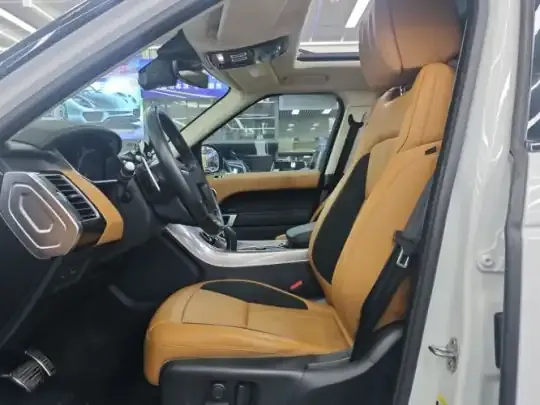 Land Rover Range Sport 2022 (85900 км)