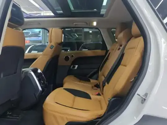 Land Rover Range Sport 2022 (85900 км)