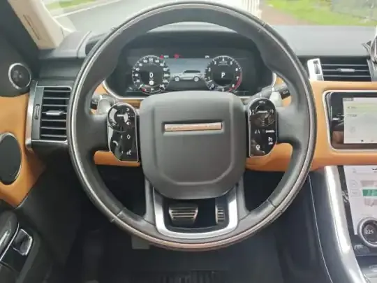 Land Rover Range Sport 2022 (85900 км)