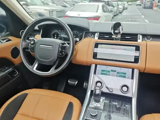 Land Rover Range Sport 2022 (85900 км)