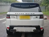 Land Rover Range Sport 2022 (85900 км)