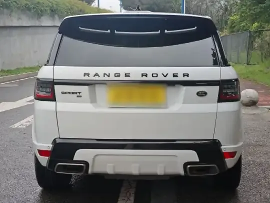 Land Rover Range Sport 2022 (85900 км)