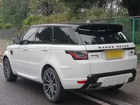 Land Rover Range Sport 2022 (85900 км)