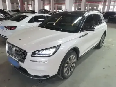 Lincoln Corsair 2022 (51400 км)