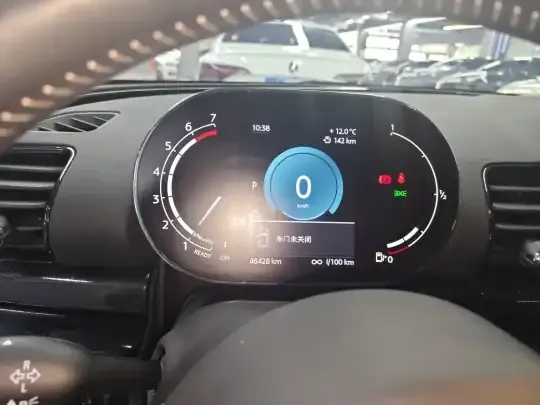 MINI Clubman 2022 (48400 км)
