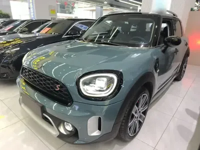 MINI Countryman 2022 (86400 км)