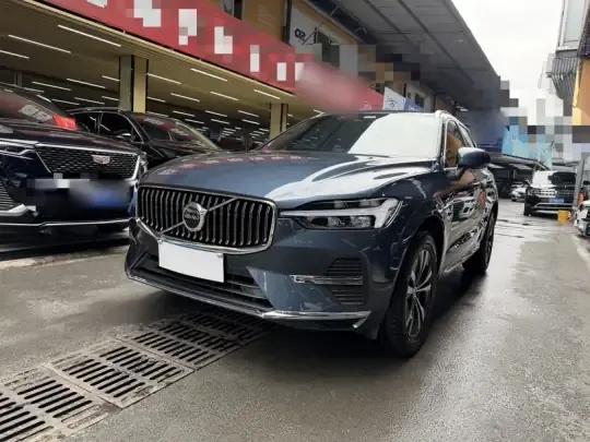 Volvo XC60 2022 (50600 км)