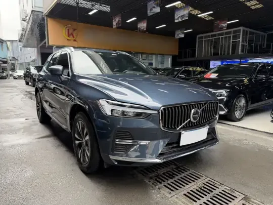 Volvo XC60 2022 (50600 км)