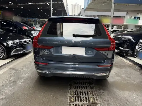 Volvo XC60 2022 (50600 км)