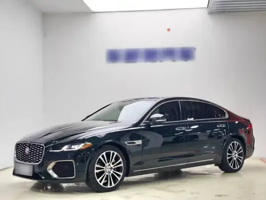 Jaguar XFL 2021 (24000 км)