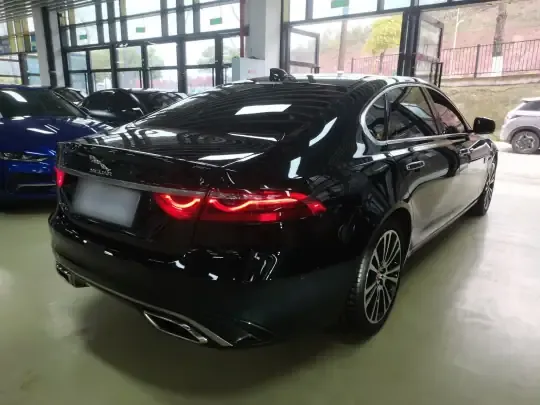 Jaguar XFL 2021 (24000 км)